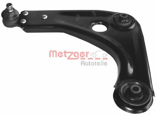 METZGER 58040101 Lenker, Radaufhängung