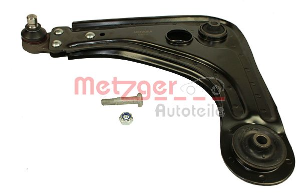 METZGER 58040211 KIT + Lenker, Radaufhängung