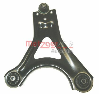 METZGER 58040302 Lenker, Radaufhängung