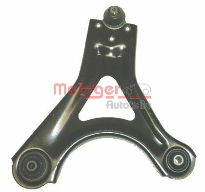 METZGER 58040401 Lenker, Radaufhängung