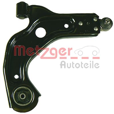 METZGER 58040502 Lenker, Radaufhängung