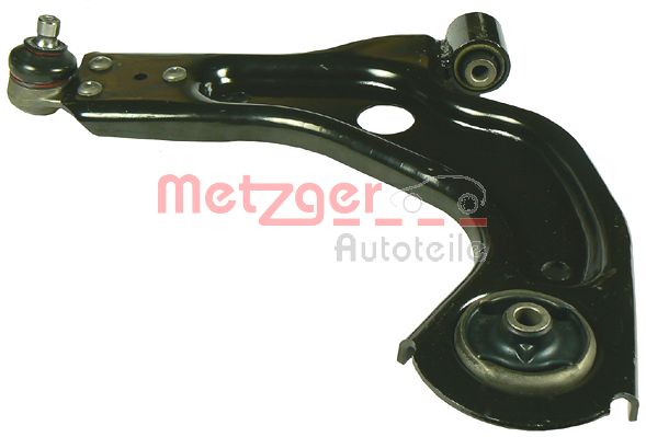 METZGER 58040701 Lenker, Radaufhängung