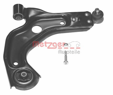 METZGER 58041012 KIT + Lenker, Radaufhängung