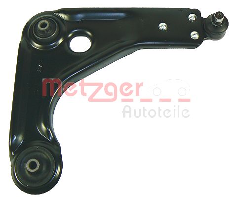 METZGER 58041302 Lenker, Radaufhängung