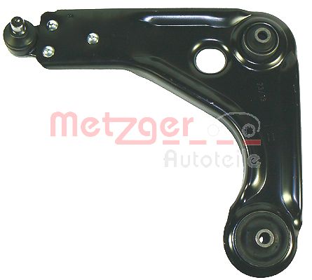 METZGER 58041501 Lenker, Radaufhängung