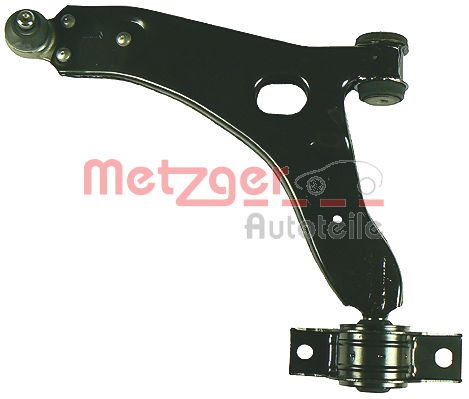 METZGER 58041801 Lenker, Radaufhängung