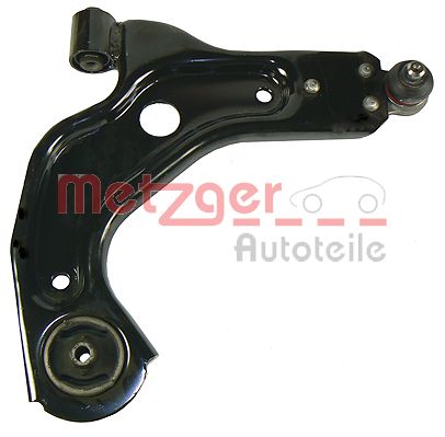 METZGER 58041902 Lenker, Radaufhängung
