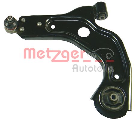 METZGER 58042101 Lenker, Radaufhängung