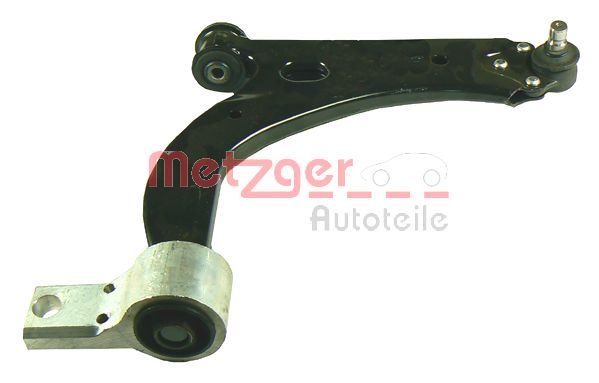 METZGER 58042302 Lenker, Radaufhängung