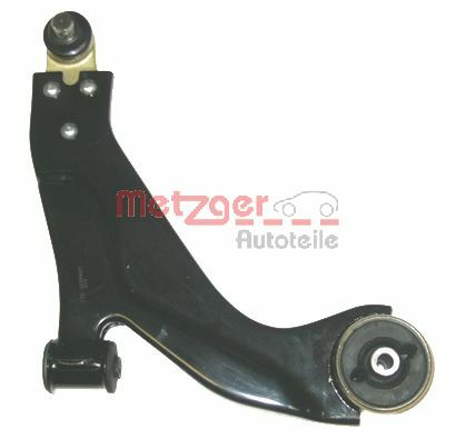 METZGER 58042502 Lenker, Radaufhängung