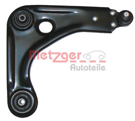 METZGER 58042602 Lenker, Radaufhängung