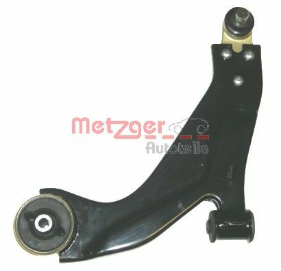 METZGER 58042801 Lenker, Radaufhängung