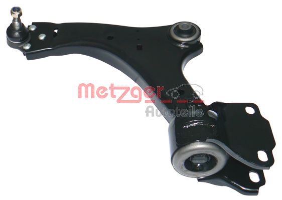 METZGER 58043201 KIT + GREENPARTS Lenker, Radaufhängung