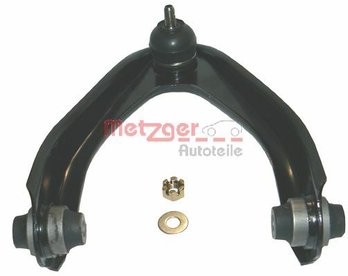 METZGER 58043701 KIT + Lenker, Radaufhängung