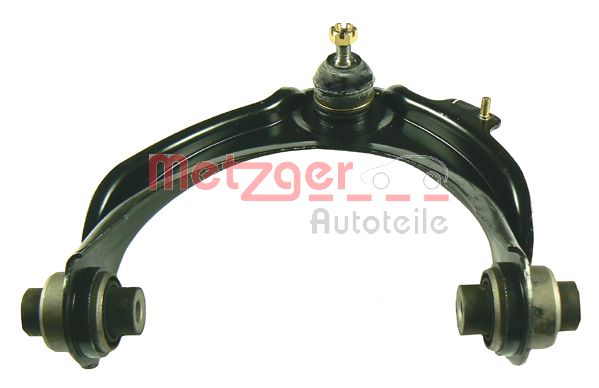 METZGER 58044401 KIT + Lenker, Radaufhängung