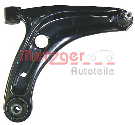 METZGER 58044702 KIT + Lenker, Radaufhängung