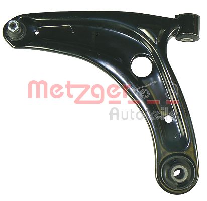 METZGER 58044801 KIT + Lenker, Radaufhängung