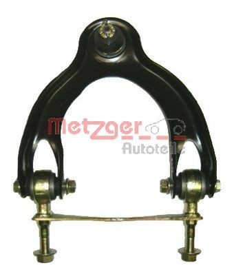 METZGER 58045901 KIT + Lenker, Radaufhängung