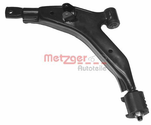 METZGER 58047001 Lenker, Radaufhängung