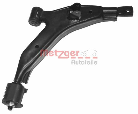 METZGER 58047102 Lenker, Radaufhängung