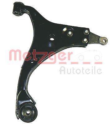 METZGER 58047202 Lenker, Radaufhängung