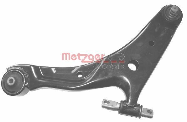 METZGER 58047901 Lenker, Radaufhängung