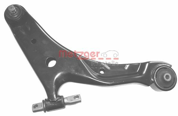 METZGER 58048002 Lenker, Radaufhängung