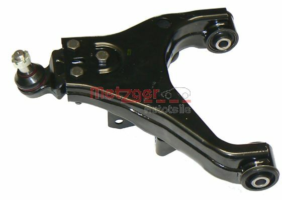 METZGER 58048401 KIT + Lenker, Radaufhängung