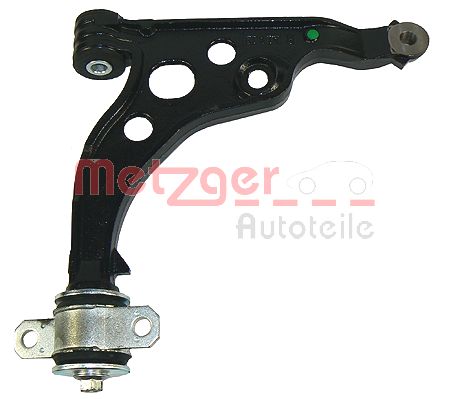 METZGER 58048802 Lenker, Radaufhängung