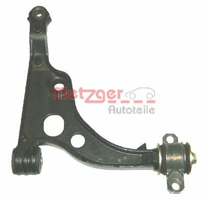 METZGER 58048902 Lenker, Radaufhängung
