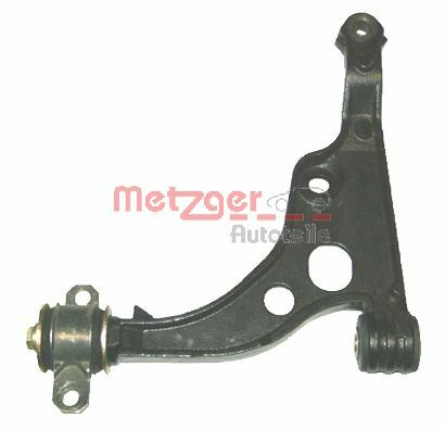 METZGER 58049101 Lenker, Radaufhängung