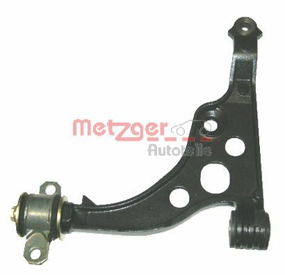 METZGER 58049401 Lenker, Radaufhängung