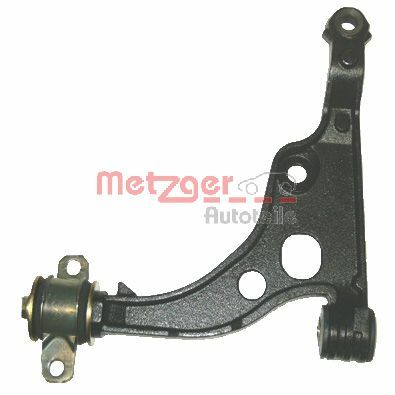 METZGER 58049501 Lenker, Radaufhängung