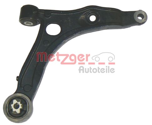 METZGER 58050102 Lenker, Radaufhängung