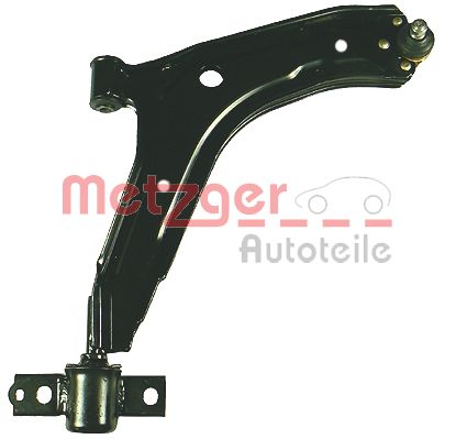 METZGER 58050602 Lenker, Radaufhängung