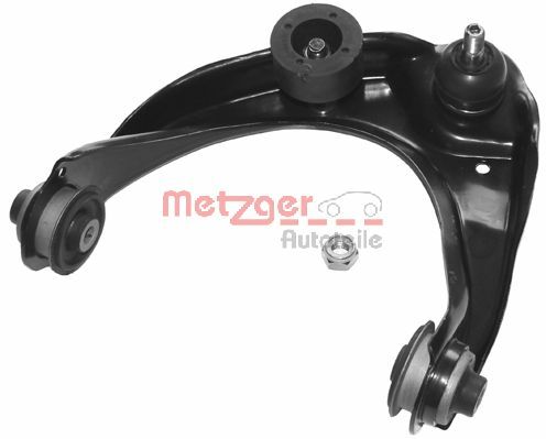 METZGER 58051101 KIT + Lenker, Radaufhängung