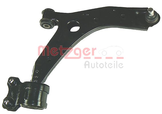METZGER 58051202 Lenker, Radaufhängung