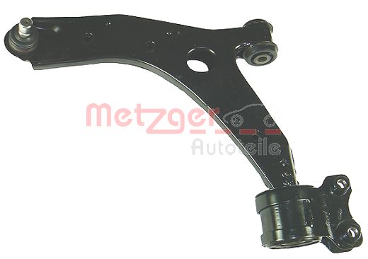 METZGER 58051301 Lenker, Radaufhängung