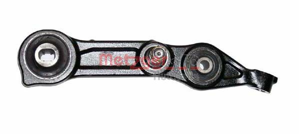 METZGER 58053102 KIT + Lenker, Radaufhängung
