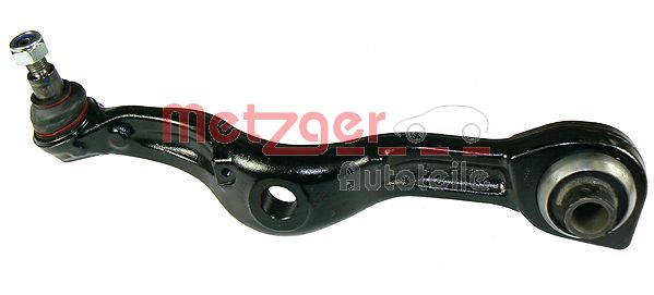 METZGER 58054301 KIT + GREENPARTS Lenker, Radaufhängung