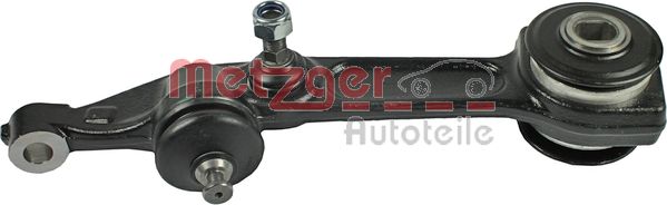 METZGER 58054601 KIT + Lenker, Radaufhängung