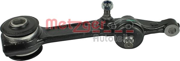 METZGER 58054702 KIT + Lenker, Radaufhängung