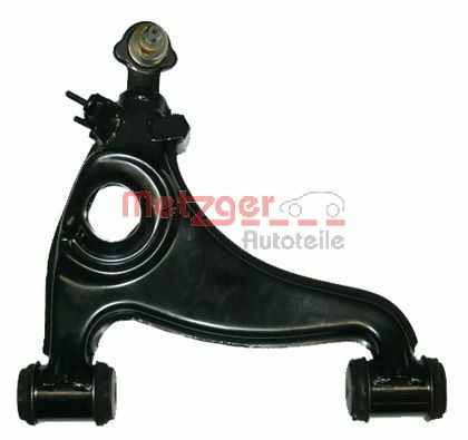METZGER 58054802 Lenker, Radaufhängung