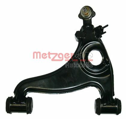 METZGER 58054901 Lenker, Radaufhängung