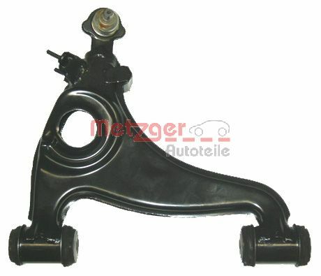 METZGER 58055002 Lenker, Radaufhängung