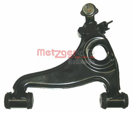 METZGER 58055101 Lenker, Radaufhängung