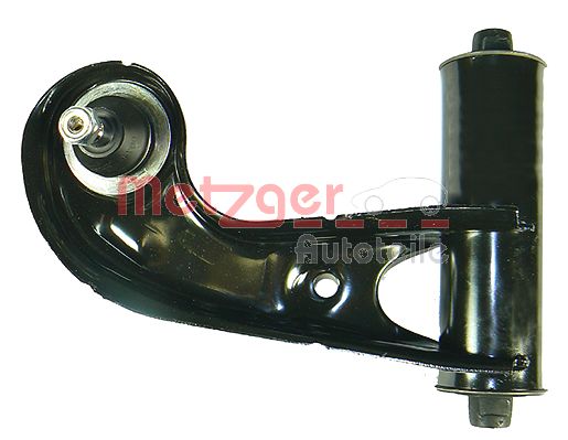 METZGER 58055202 KIT + Lenker, Radaufhängung