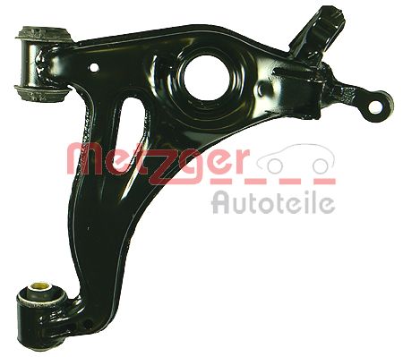 METZGER 58055402 Lenker, Radaufhängung