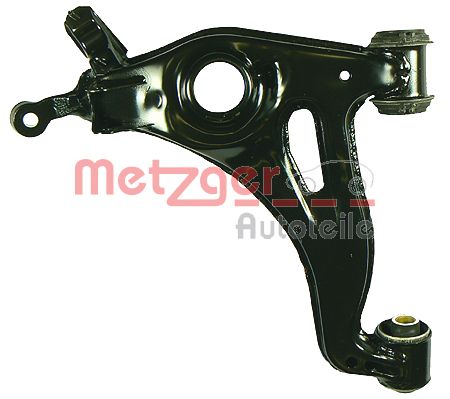 METZGER 58055501 Lenker, Radaufhängung