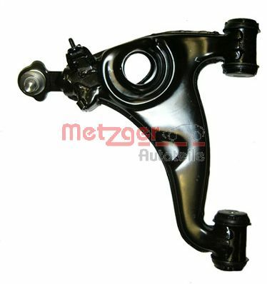 METZGER 58055901 Lenker, Radaufhängung